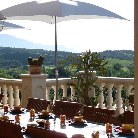 Domaine De Cousseres Hotel Saint-Paul-de-Fenouillet Exterior photo