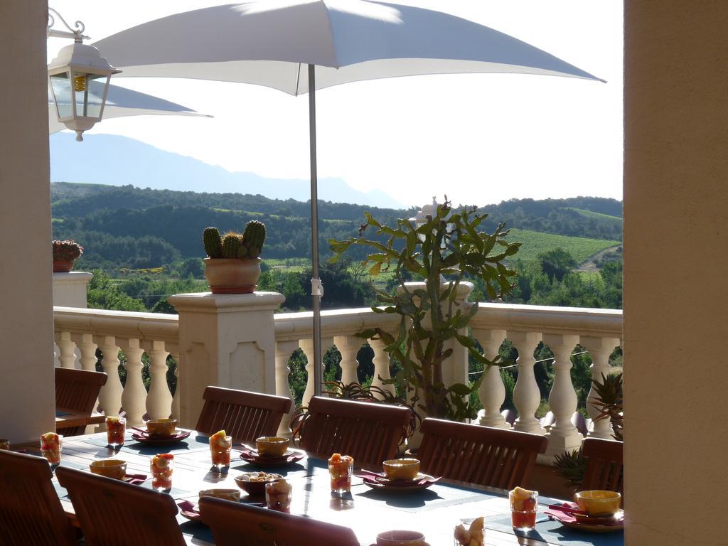 Domaine De Cousseres Hotel Saint-Paul-de-Fenouillet Exterior photo